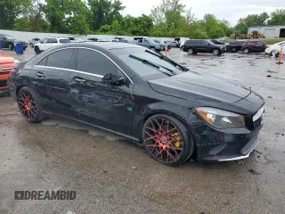 2018 Mercedes-Benz CLA 250 с VIN WDDSJ4EB6JN574894, выставлен на аукционе Copart как лот 59279935 с пробегом 91 578 миль миль и Списание • Salvage title. История ставок и продаж доступна на DreamBid. Изображение 4.