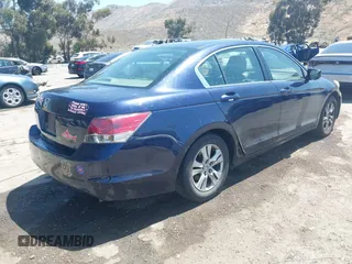 2009 Honda Accord LX-P z VIN JHMCP26419C009170, wystawiony jako IAAI lot #42259816 z przebiegiem 297 708 mil mil oraz . Historia ofert i sprzedaży dostępna na DreamBid. Obrazek 4.