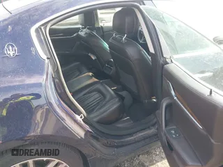 2015 Maserati Ghibli S Q4 z VIN ZAM57RTA9F1135227, wystawiony jako IAAI lot #41727048 z przebiegiem 62 915 mil mil oraz . Historia ofert i sprzedaży dostępna na DreamBid. Obrazek 8.