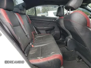 2015 Subaru WRX STI Limited with VIN JF1VA2S68F9803052, listed as a Copart auction lot 51482015 with Not provided miles and Salvage title. Bid and sale history available at DreamBid. Image 11.