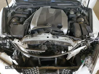 2016 Lexus IS 350 with VIN JTHBE1D29G5026507, listed as a Copart auction lot 50567655 with 118,101 mi miles and Salvage Title. Bid and sale history available at DreamBid. Image 11.