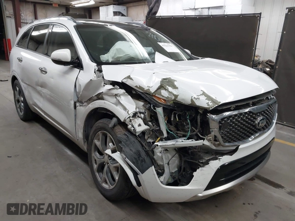 2016 Kia Sorento SXL с VIN 5XYPK4A56GG118116, выставлен на аукционе IAAI как лот 42221794 с пробегом 100 116 миль миль и . История ставок и продаж доступна на DreamBid. Изображение 1.