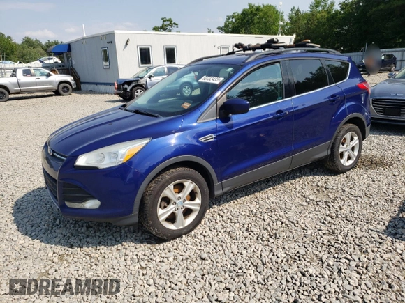 2013 Ford Escape SE with VIN 1FMCU9G91DUD06399, listed as a Copart auction lot 60732435 with 198,558 mi miles and Clean title. Bid and sale history available at DreamBid. Image 1.