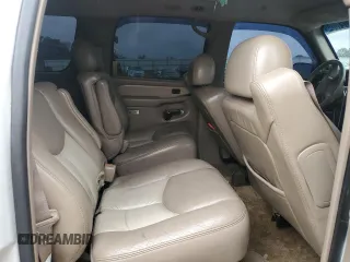 2003 GMC Yukon XL with VIN 1GKFK66U83J313981, listed as a Copart auction lot 65121004 with 301,229 mi miles and Clean Title. Bid and sale history available at carsss.com. Image 10.