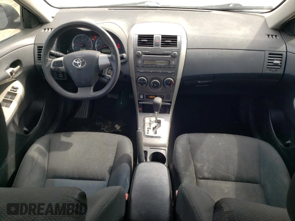 2011 Toyota Corolla L with VIN 2T1BU4EE3BC635456, listed as a Copart auction lot 48866435 with 184,290 mi miles and Salvage Title. Bid and sale history available at carsss.com. Image 8.
