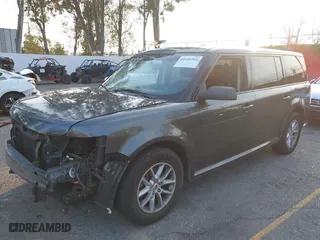 2019 Ford Flex SE with VIN 2FMGK5B8XKBA34534, listed as a IAAI auction lot 41450501 with 66,564 mi miles. Bid and sale history available at carsss.com. Image 18.