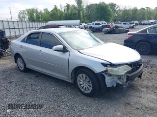 2012 Toyota Camry L with VIN 4T1BF1FK5CU018105, listed as a IAAI auction lot 41929697 with 151,705 mi miles. Bid and sale history available at carsss.com. Image 1.