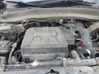 2008 Honda Ridgeline RTL with VIN 2HJYK16558H511163, listed as a IAAI auction lot 42037960 with 191,456 mi miles. Bid and sale history available at carsss.com. Image 10.