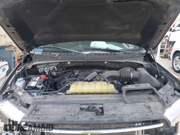 2020 Ford F-150 XL with VIN 1FTEW1C5XLFA22767, listed as a IAAI auction lot 41700935 with 77,724 mi miles. Bid and sale history available at carsss.com. Image 10.