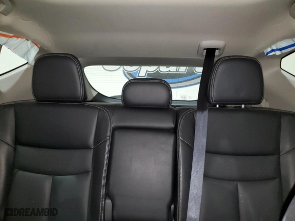 2023 Nissan Murano SL with VIN 5N1AZ2CS8PC131166, listed as a Copart auction lot 45912315 with 41,104 mi miles and Non Repairable. Bid and sale history available at carsss.com. Image 10.