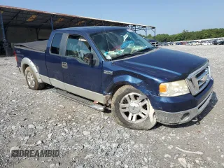 2007 Ford F-150 XLT z VIN 1FTPX14527NA63314, wystawiony jako Copart lot #63019603 z przebiegiem Nie podano mil oraz Szkoda całkowita • Salvage title. Historia ofert i sprzedaży dostępna na DreamBid. Obrazek 4.