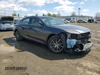 2022 Lexus ES 350 z VIN 58ADZ1B12NU131342, wystawiony jako Copart lot #50206815 z przebiegiem 21 661 mil mil oraz Szkoda całkowita • Salvage title. Historia ofert i sprzedaży dostępna na DreamBid. Obrazek 11.