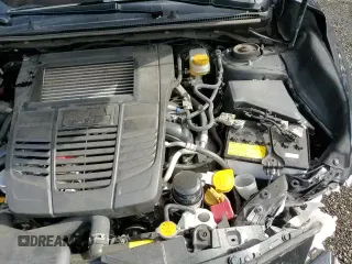 2019 Subaru WRX Premium with VIN JF1VA1C61K9823761, listed as a Copart auction lot 84299945 with 61,676 mi miles and Salvage title. Bid and sale history available at DreamBid. Image 13.