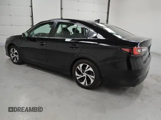 2022 Subaru Legacy Premium with VIN 4S3BWAD65N3016647, listed as a Copart auction lot 59562205 with 44,479 mi miles and Clean title. Bid and sale history available at DreamBid. Image 2.