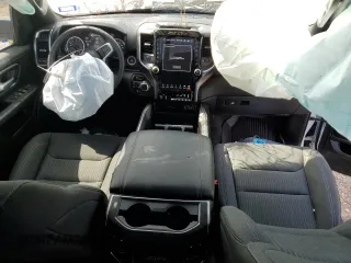 2024 Ram 1500 Lone Star with VIN 1C6SRFFT4RN108602, listed as a Copart auction lot 65802344 with 6,739 mi miles and Salvage title. Bid and sale history available at DreamBid. Image 8.
