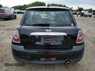 2012 MINI Hardtop with VIN WMWSU3C54CT367604, listed as a Copart auction lot 64897735 with Not provided miles and Clean title. Bid and sale history available at DreamBid. Image 6.