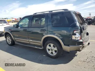 2004 Ford Explorer Eddie Bauer z VIN 1FMDU74EX4ZB29297, wystawiony jako Copart lot #62408465 z przebiegiem 198 818 mil mil oraz Szkoda całkowita • Salvage title. Historia ofert i sprzedaży dostępna na DreamBid. Obrazek 2.