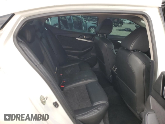 2016 Nissan Maxima SL with VIN 1N4AA6AP7GC408705, listed as a Copart auction lot 44404025 with 135,184 mi miles and Salvage title. Bid and sale history available at DreamBid. Image 10.