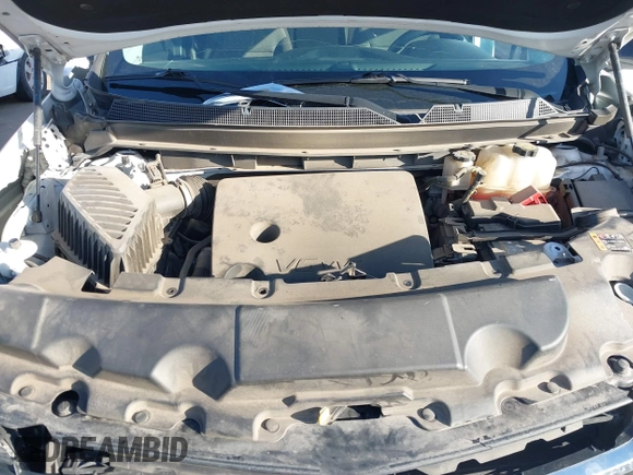 2019 Chevrolet Traverse LS with VIN 1GNEVFKW4KJ242550, listed as a IAAI auction lot 41150105 with 139,480 mi miles. Bid and sale history available at carsss.com. Image 10.