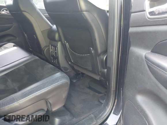 2018 Jeep Grand Cherokee Altitude with VIN 1C4RJEAG7JC354191, listed as a IAAI auction lot 42276081 with 51,220 mi miles and . Bid and sale history available at DreamBid. Image 8.