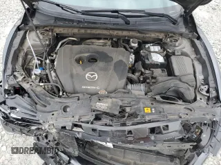 2020 Mazda 6 Sport with VIN JM1GL1UM3L1516442, listed as a Copart auction lot 43946845 with 78,616 mi miles and Salvage Title. Bid and sale history available at DreamBid. Image 13.