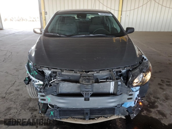 2024 Chevrolet Malibu LS with VIN 1G1ZC5ST5RF225407, listed as a Copart auction lot 88996865 with 16,243 mi miles and Salvage Title. Bid and sale history available at DreamBid. Image 5.