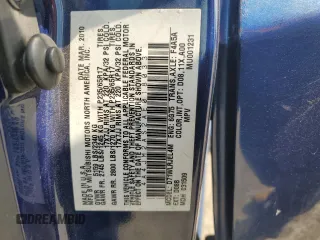 2010 Mitsubishi Endeavor LS z VIN 4A4JM2AS2AE018033, wystawiony jako Copart lot #55929015 z przebiegiem 161 352 mil mil oraz Szkoda całkowita • Salvage title. Historia ofert i sprzedaży dostępna na DreamBid. Obrazek 14.