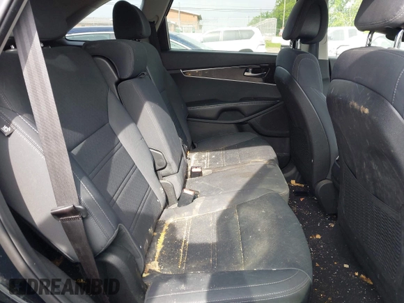 2016 Kia Sorento LX with VIN 5XYPG4A57GG072247, listed as a IAAI auction lot 42180335 with 193,571 mi miles. Bid and sale history available at carsss.com. Image 8.