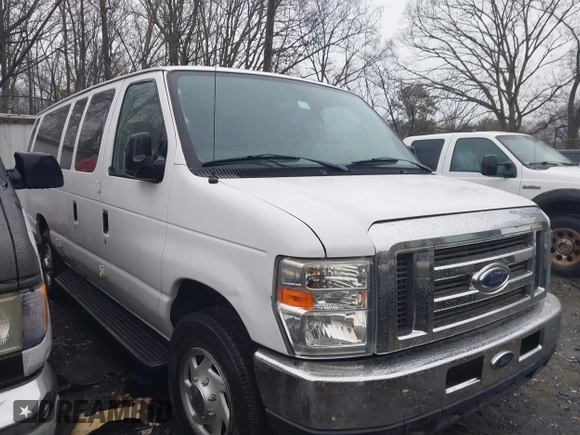 2013 Ford Econoline Passenger XL with VIN 1FBSS3BL7DDA58301, listed as a IAAI auction lot 41462883 with 185,987 mi miles and . Bid and sale history available at DreamBid. Image 12.
