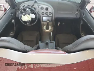 2009 Pontiac Solstice GXP z VIN 1G2MT35X59Y105815, wystawiony jako Copart lot #74302574 z przebiegiem Nie podano mil oraz Szkoda całkowita • Salvage title. Historia ofert i sprzedaży dostępna na DreamBid. Obrazek 8.