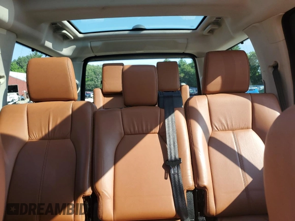 2016 Land Rover LR4 HSE Lux with VIN SALAK2V63GA832310, listed as a Copart auction lot 64414975 with 80,139 mi miles and Clean title. Bid and sale history available at DreamBid. Image 10.