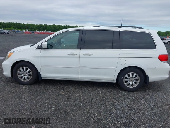 2009 Honda Odyssey EX-L с VIN 5FNRL386X9B407363, выставлен на аукционе IAAI как лот 42336476 с пробегом 146 455 миль миль и . История ставок и продаж доступна на DreamBid. Изображение 14.