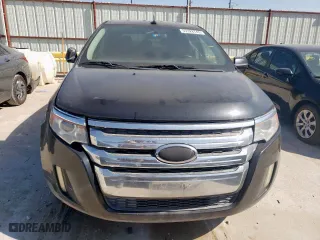 2013 Ford Edge SEL with VIN 2FMDK3JC1DBC47257, listed as a Copart auction lot 53328745 with 227,709 mi miles and Clean Title. Bid and sale history available at carsss.com. Image 5.