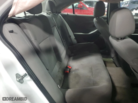 2016 Chevrolet Malibu Limited LS with VIN 1G11A5SA2GU160848, listed as a Copart auction lot 86309494 with 105,258 mi miles and Salvage Title. Bid and sale history available at carsss.com. Image 11.