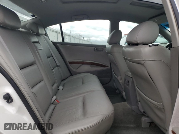 2004 Nissan Maxima SL with VIN 1N4BA41E74C824398, listed as a Copart auction lot 51312995 with 143,549 mi miles and Salvage Title. Bid and sale history available at DreamBid. Image 10.