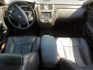 2008 Cadillac DTS 1SC with VIN 1G6KD57Y38U208564, listed as a Copart auction lot 52954255 with 143,490 mi miles and Salvage Title. Bid and sale history available at carsss.com. Image 8.