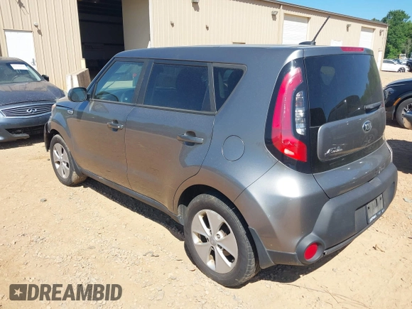 2016 Kia Soul z VIN KNDJN2A27G7389593, wystawiony jako IAAI lot #42135313 z przebiegiem 110 861 mil mil oraz . Historia ofert i sprzedaży dostępna na DreamBid. Obrazek 3.