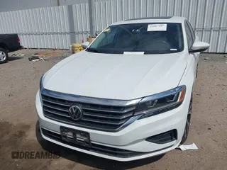 2021 Volkswagen Passat SE with VIN 1VWSA7A30MC000802, listed as a IAAI auction lot 42007087 with 190,171 mi miles and . Bid and sale history available at DreamBid. Image 12.