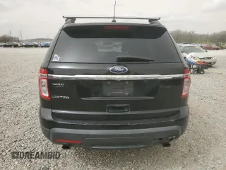 2012 Ford Explorer Limited with VIN 1FMHK7F88CGA12603, listed as a Copart auction lot 49880155 with 211,755 mi miles and Salvage Title. Bid and sale history available at carsss.com. Image 6.