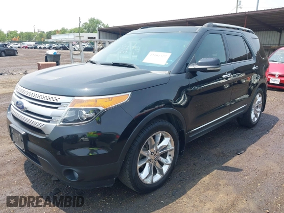 2011 Ford Explorer XLT z VIN 1FMHK8D85BGA25848, wystawiony jako IAAI lot #42401322 z przebiegiem 118 458 mil mil oraz . Historia ofert i sprzedaży dostępna na DreamBid. Obrazek 2.