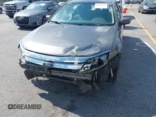 2012 Ford Fusion SE with VIN 3FAHP0HA0CR102548, listed as a IAAI auction lot 42628344 with 166,597 mi miles and . Bid and sale history available at DreamBid. Image 6.