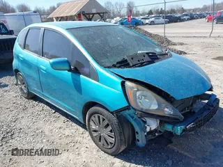2012 Honda Fit с VIN JHMGE8H35CC006584, выставлен на аукционе IAAI как лот 41841170 с пробегом 89 186 миль миль и . История ставок и продаж доступна на DreamBid. Изображение 1.