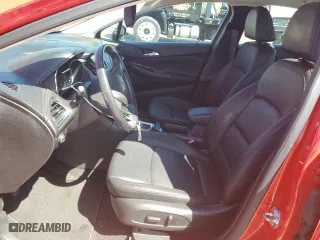 2016 Chevrolet Cruze Premier with VIN 1G1BG5SM9G7284417, listed as a Copart auction lot 50219775 with 65,282 mi miles and Salvage Title. Bid and sale history available at carsss.com. Image 7.