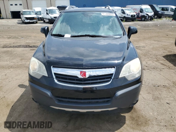 2008 Saturn VUE XE z VIN 3GSCL33P28S671192, wystawiony jako Copart lot #61465625 z przebiegiem 165 628 mil mil oraz Czysty tytuł • Clean title. Historia ofert i sprzedaży dostępna na DreamBid. Obrazek 5.