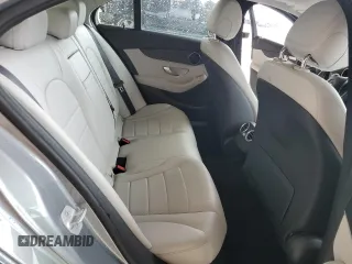 2016 Mercedes-Benz C 300 with VIN WDDWF4JB2GR156830, listed as a Copart auction lot 49782255 with 65,514 mi miles and Clean Title. Bid and sale history available at carsss.com. Image 10.