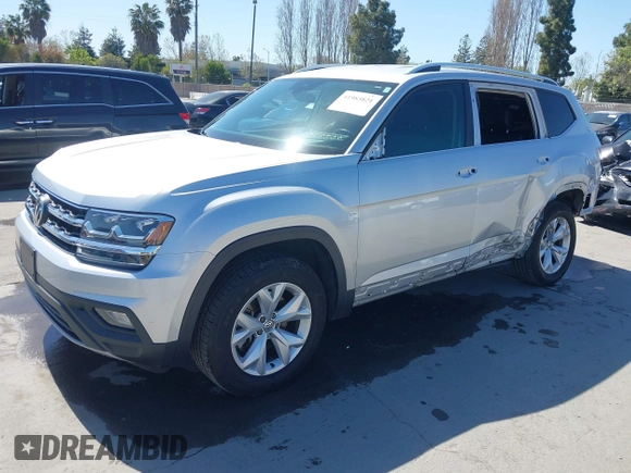 2018 Volkswagen Atlas SE с VIN 1V2DR2CA9JC502205, выставлен на аукционе IAAI как лот 41983821 с пробегом 99 618 миль миль и . История ставок и продаж доступна на DreamBid. Изображение 20.