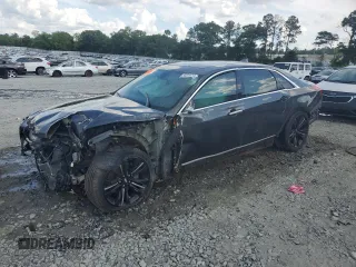 2016 Cadillac CT6 Platinum AWD z VIN 1G6KK5R65GU151302, wystawiony jako Copart lot #55071105 z przebiegiem Nie podano mil oraz Szkody całkowita. Historia ofert i sprzedaży dostępna na DreamBid. Obrazek 1.