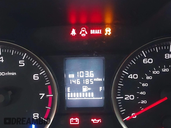 2017 Subaru Crosstrek Premium with VIN JF2GPABC4HG232015, listed as a IAAI auction lot 41750791 with 146,185 mi miles. Bid and sale history available at carsss.com. Image 15.
