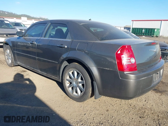 2008 Chrysler 300 LX with VIN 2C3KA43RX8H172037, listed as a IAAI auction lot 41429004 with 194,201 mi miles. Bid and sale history available at carsss.com. Image 3.