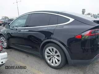2016 Tesla Model X 70D with VIN 5YJXCBE2XGF019095, listed as a IAAI auction lot 42025230 with 109,660 mi miles and . Bid and sale history available at carsss.com. Image 14.